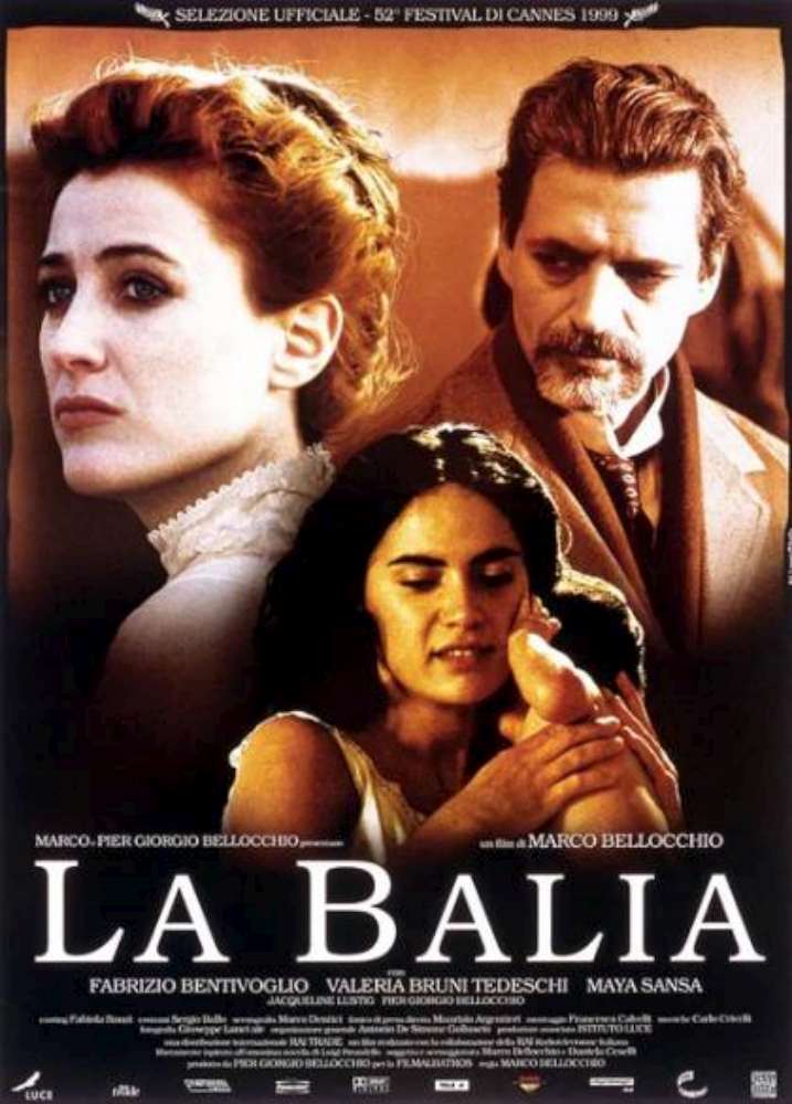 La balia (riedizione)